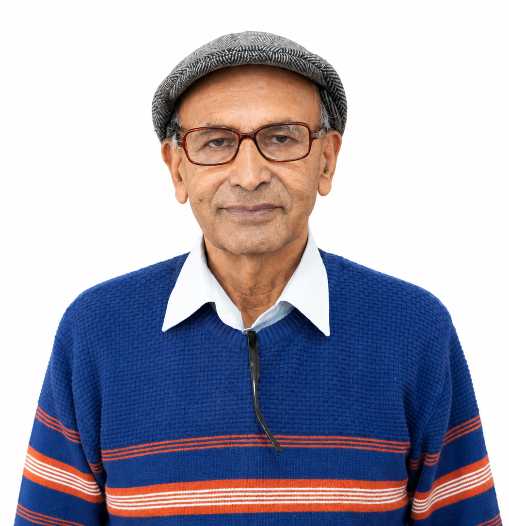 Er. Vinod Kumar Bisht