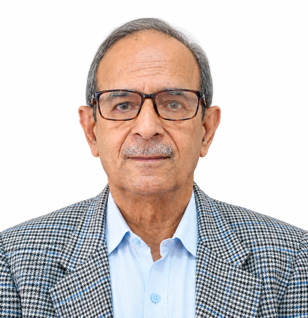 Mr. D.K. Sharma