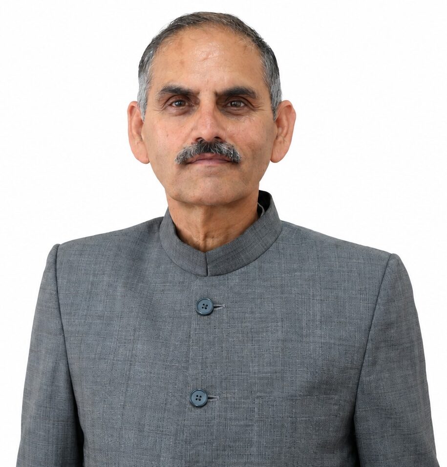 Mr. B.S. Chauhan