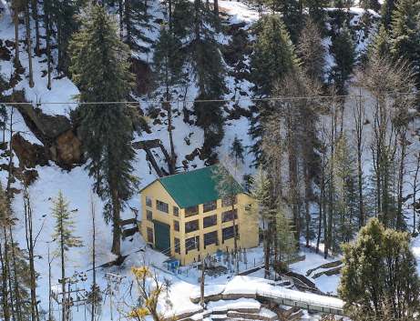 CHAKSI HEP 2.5 MW